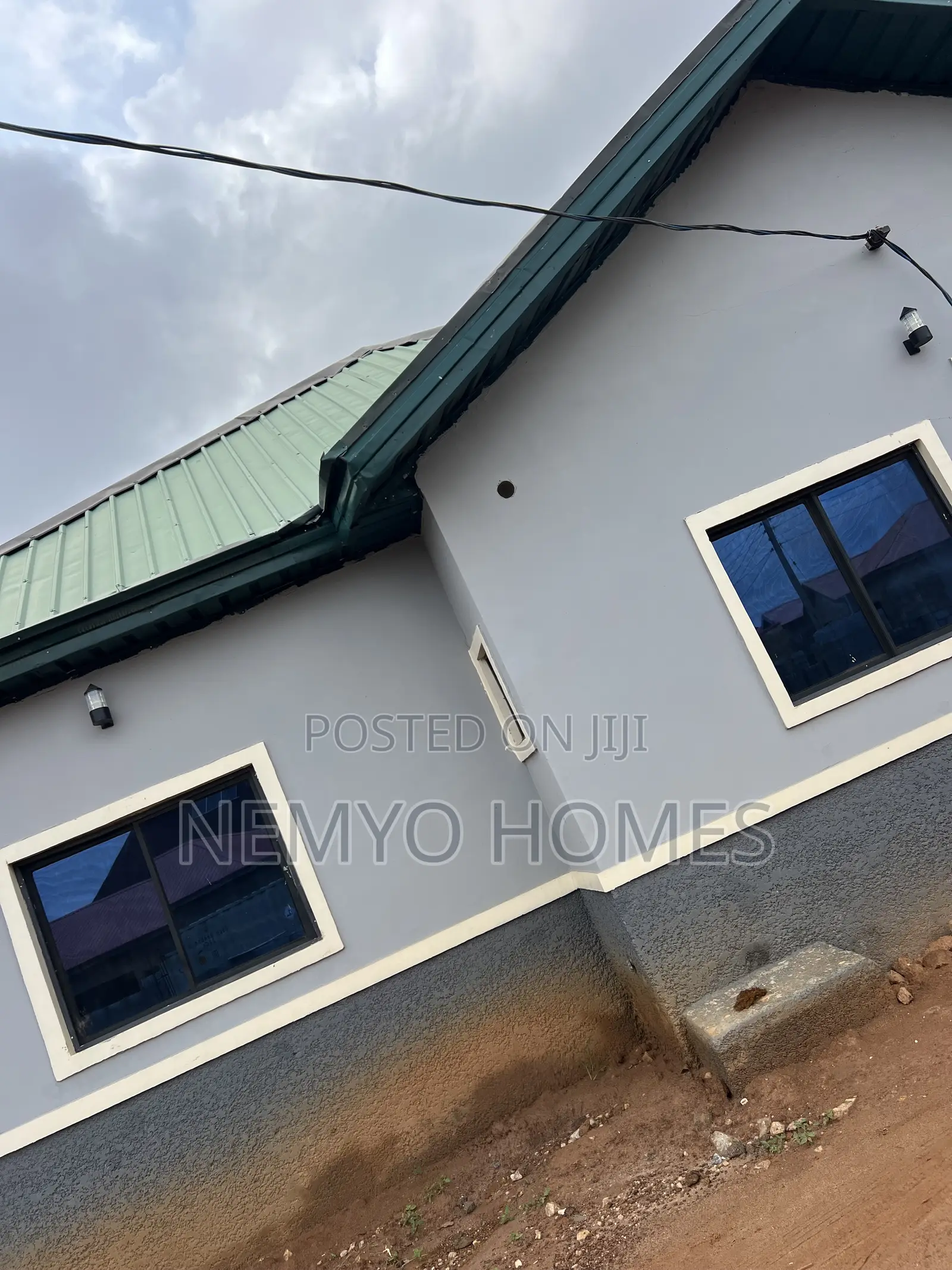 4bdrm Bungalow in Galadimawa for rent