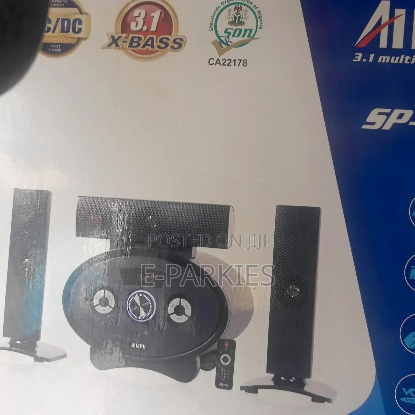 Ailipu Home Theatre Sp6322