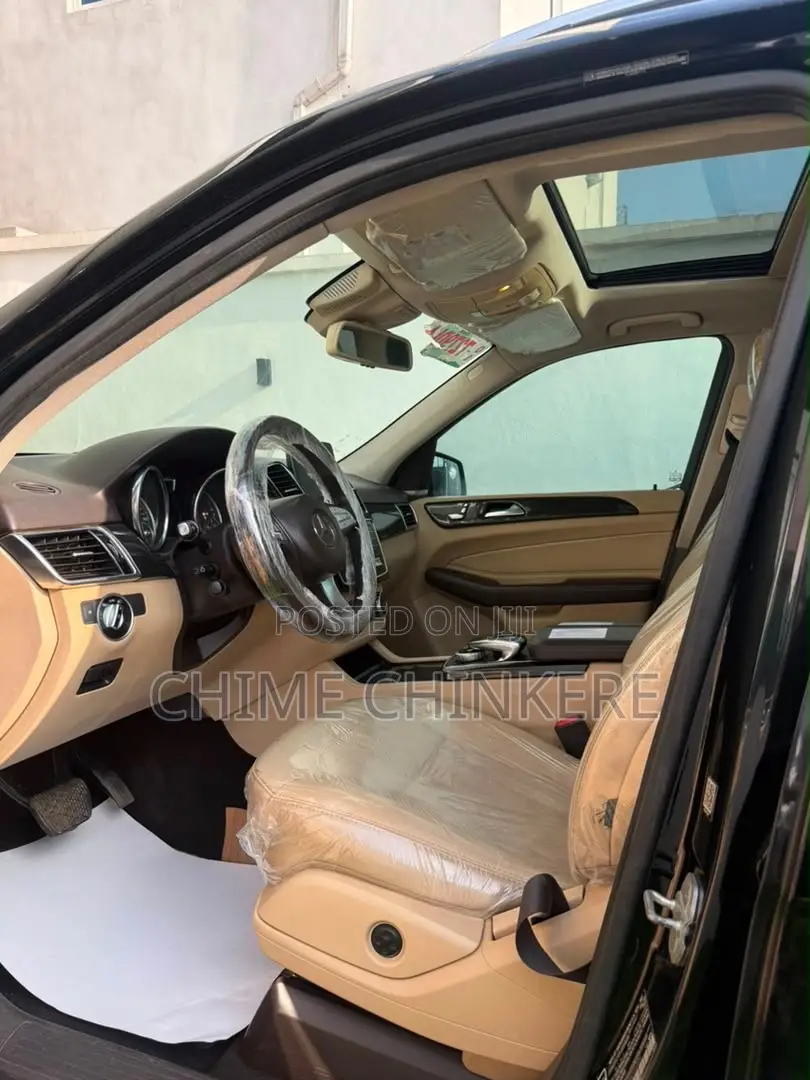 Mercedes-Benz GLE-Class GLE 350d 4MATIC 2016 Black