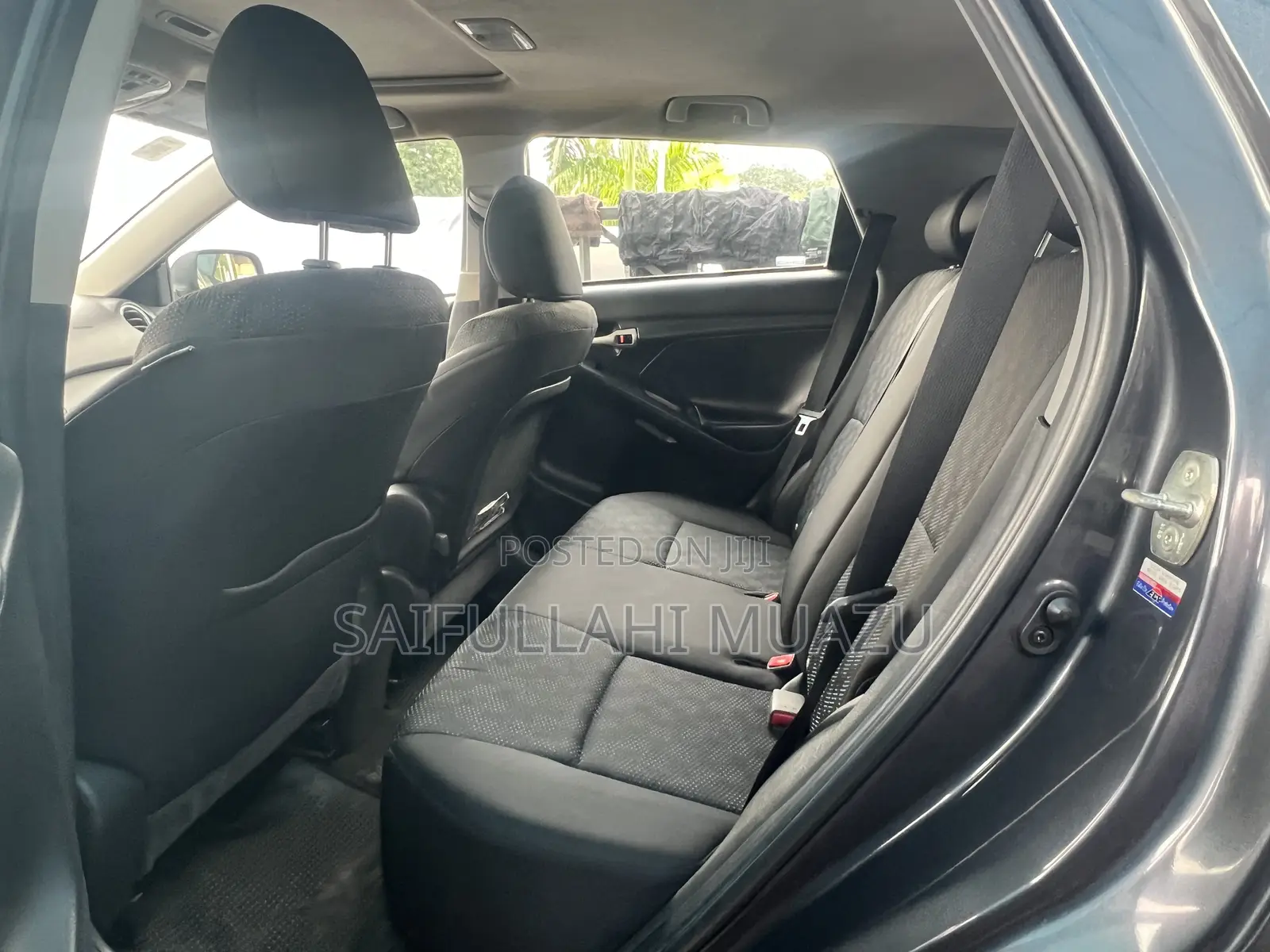 Toyota Matrix 2008 Gray