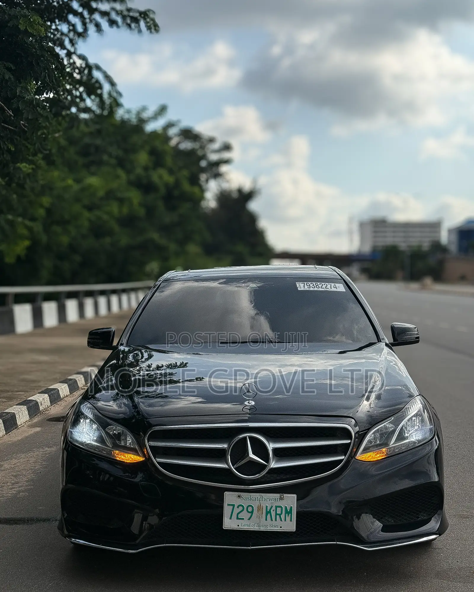Mercedes-Benz E350 Base 4Matic Sedan AWD (3.5L 6cyl 7A) 2013 Black