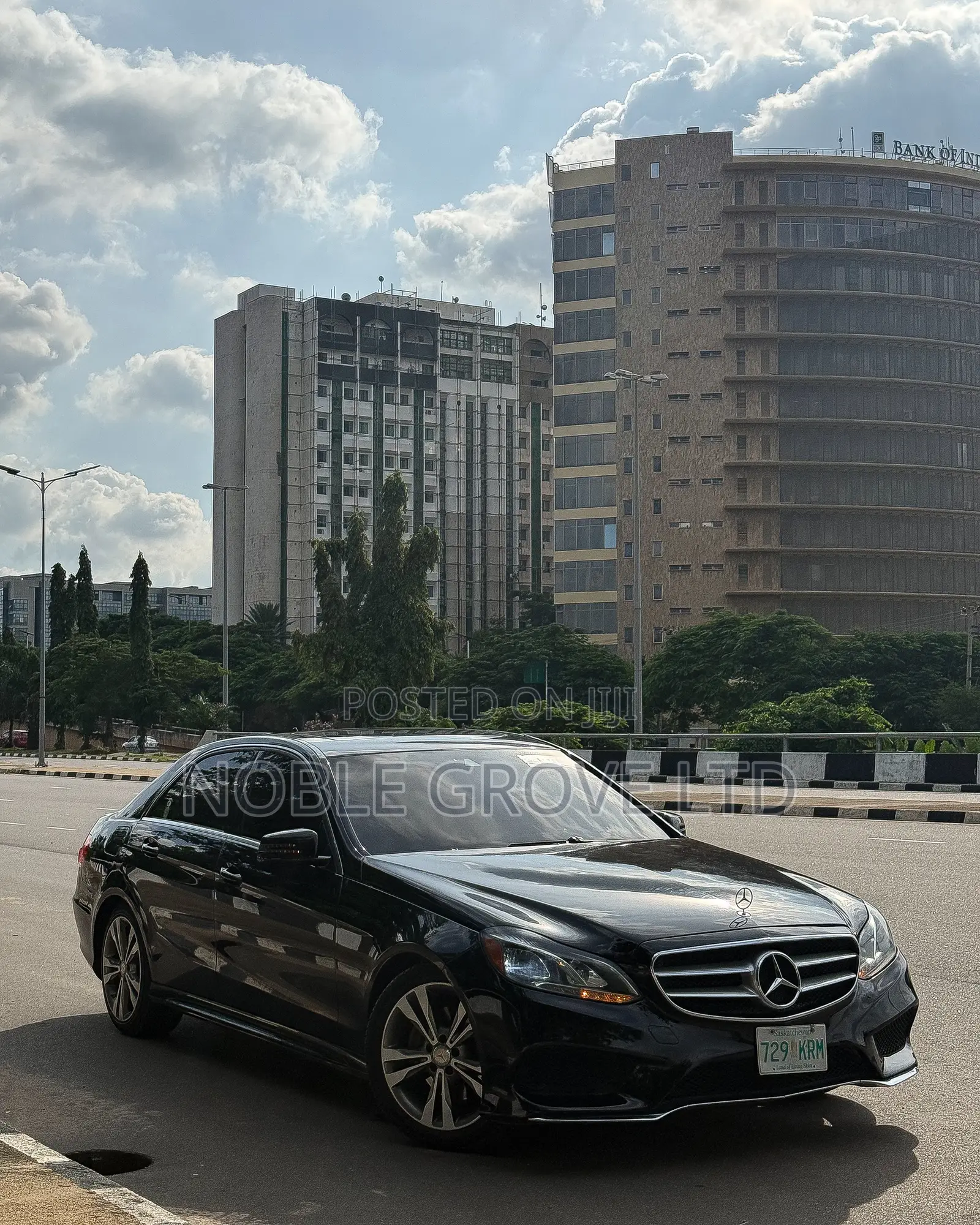 Mercedes-Benz E350 Base 4Matic Sedan AWD (3.5L 6cyl 7A) 2013 Black