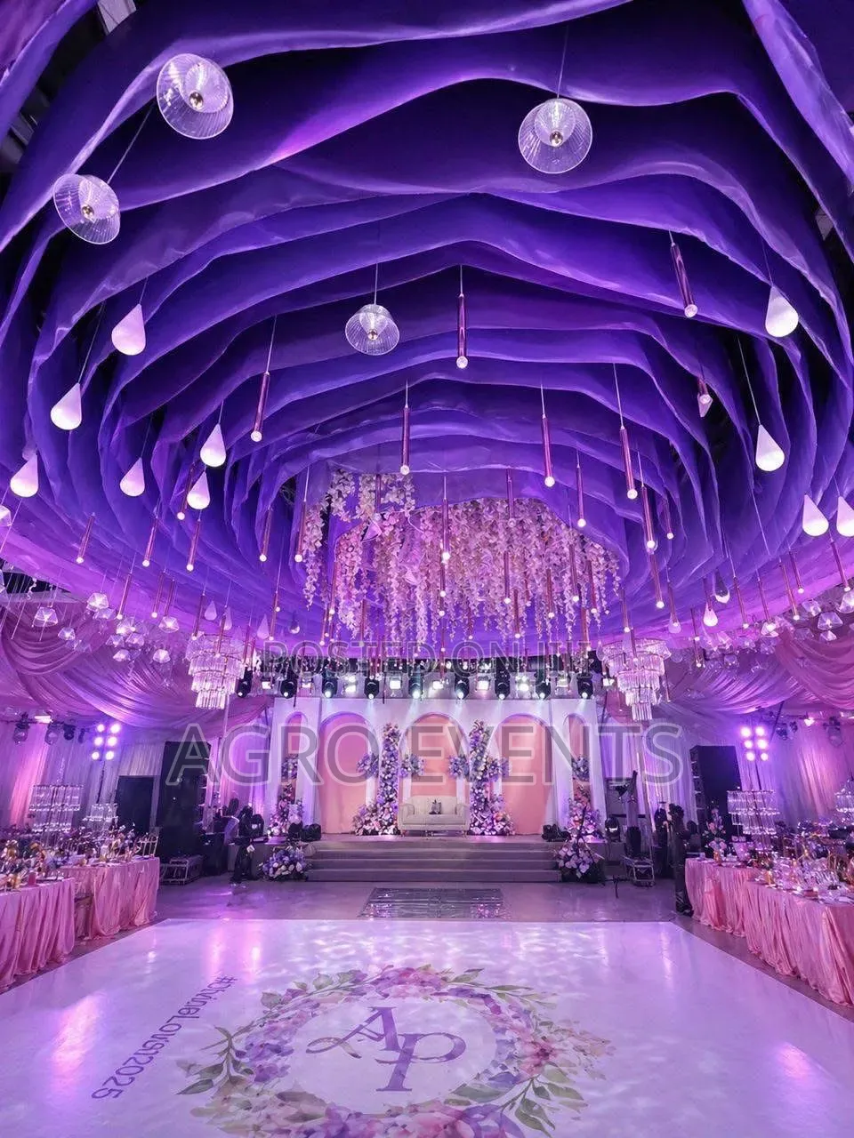 #Port Harcourt Glamour Agro #Event Decoration