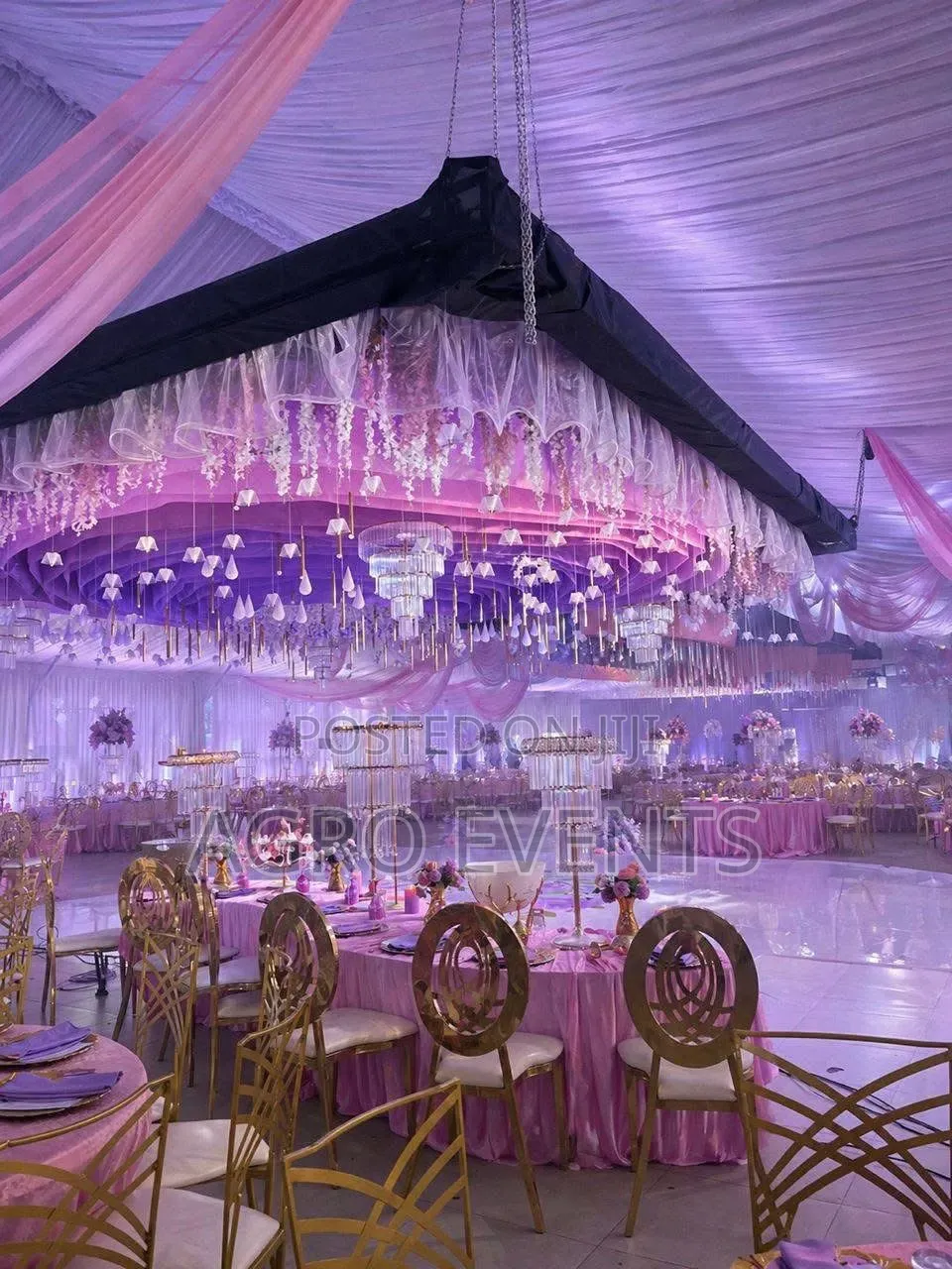 #Port Harcourt Glamour Agro #Event Decoration