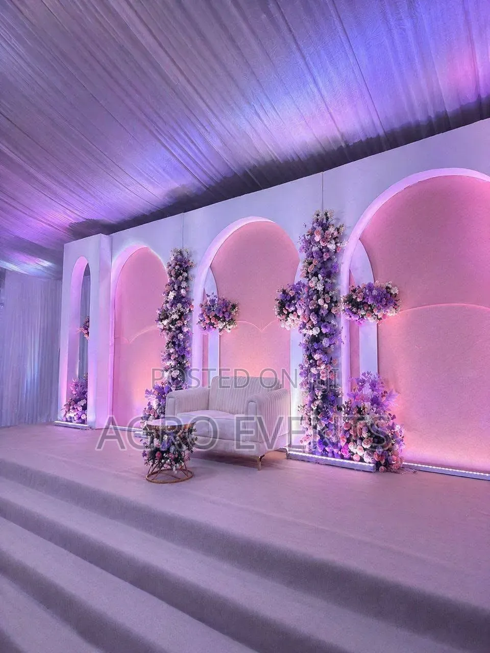 #Port Harcourt Glamour Agro #Event Decoration