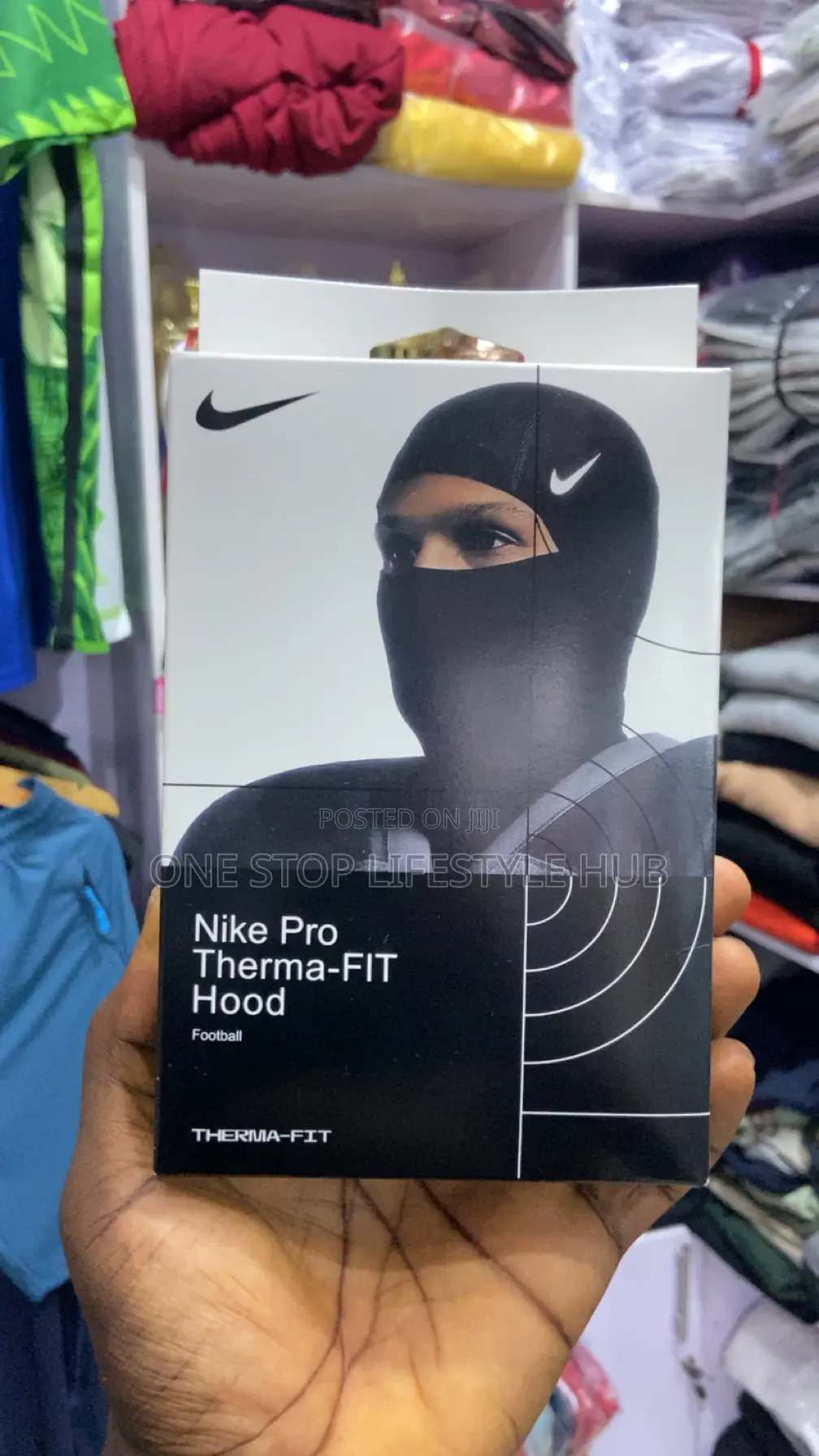 Original Nike Pro Therma-Fit Hood / Balaclava