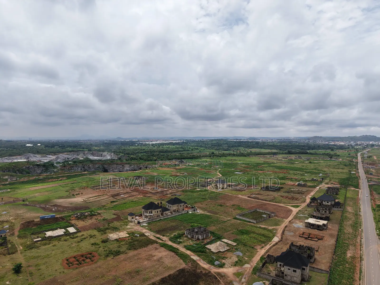 Fast Selling Land in Ketti Kabusa
