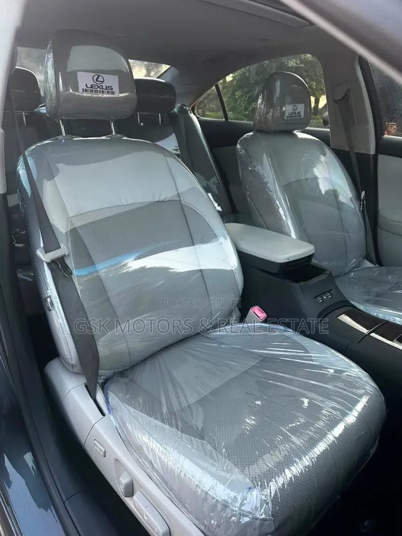 Lexus ES 350 2010 Gray