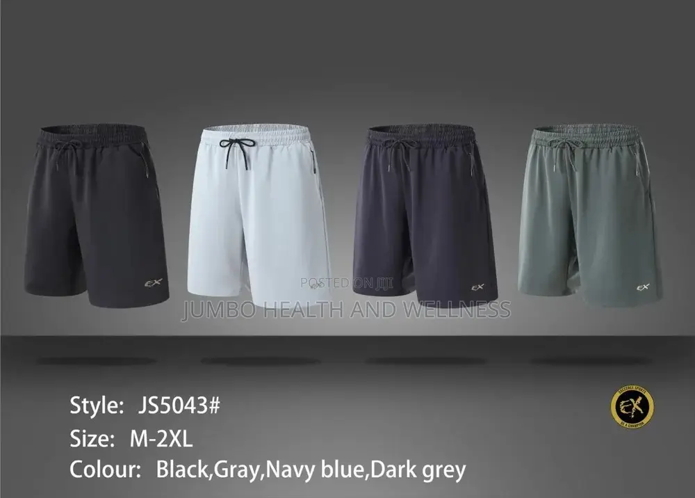 Jumbo Shorts