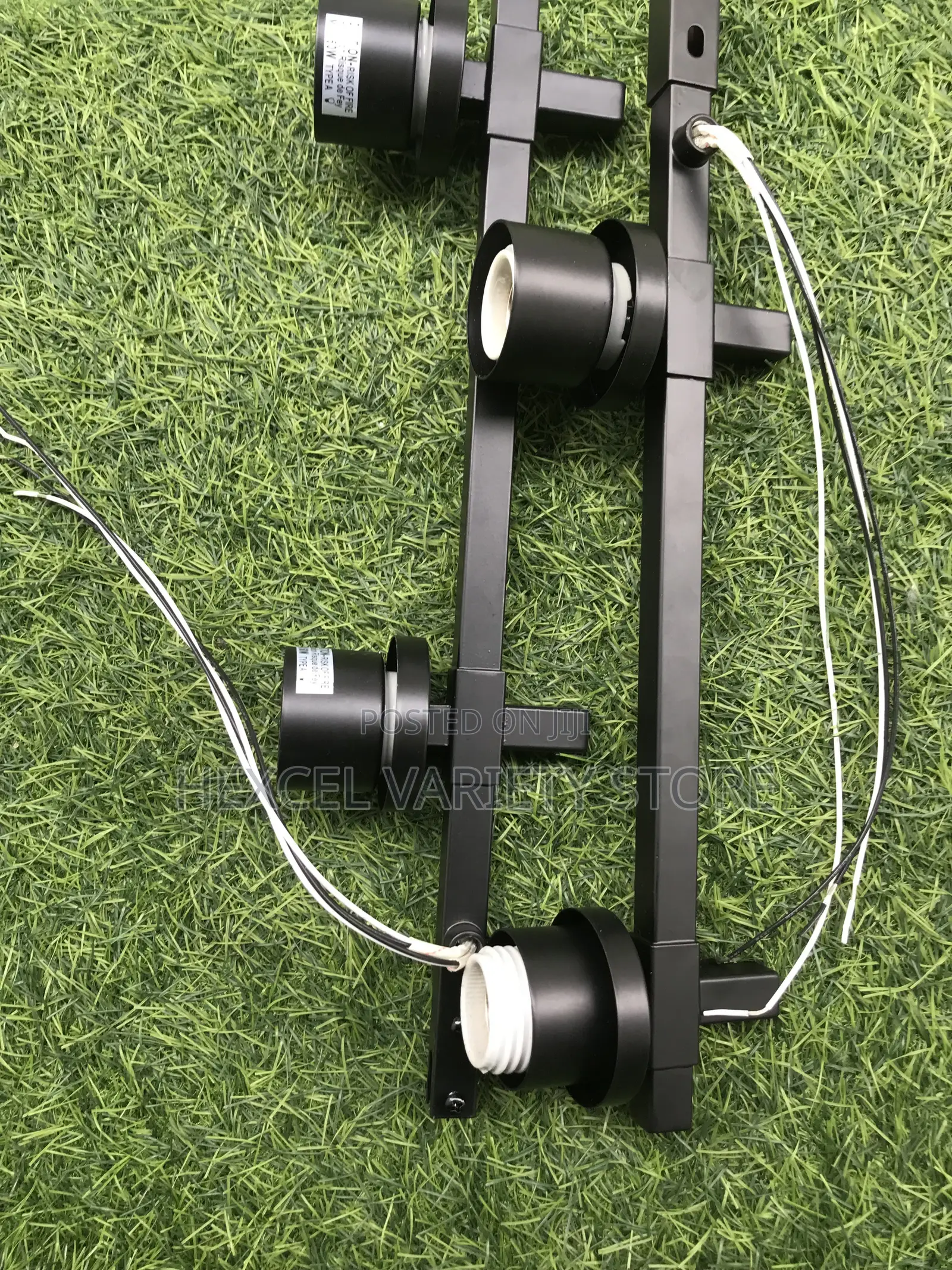 4-in-1 Head Light - “Screw Bulb”