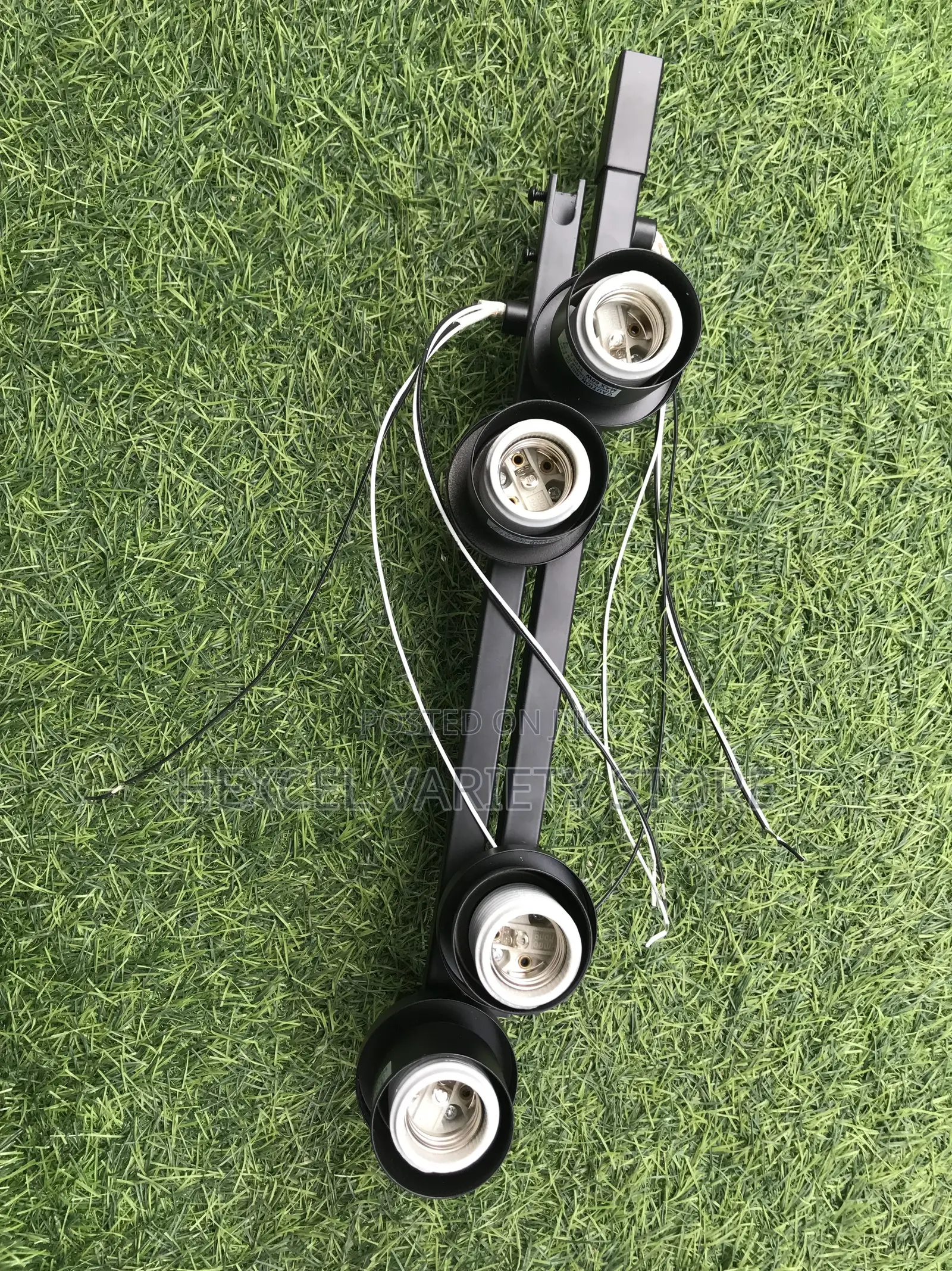 4-in-1 Head Light - “Screw Bulb”