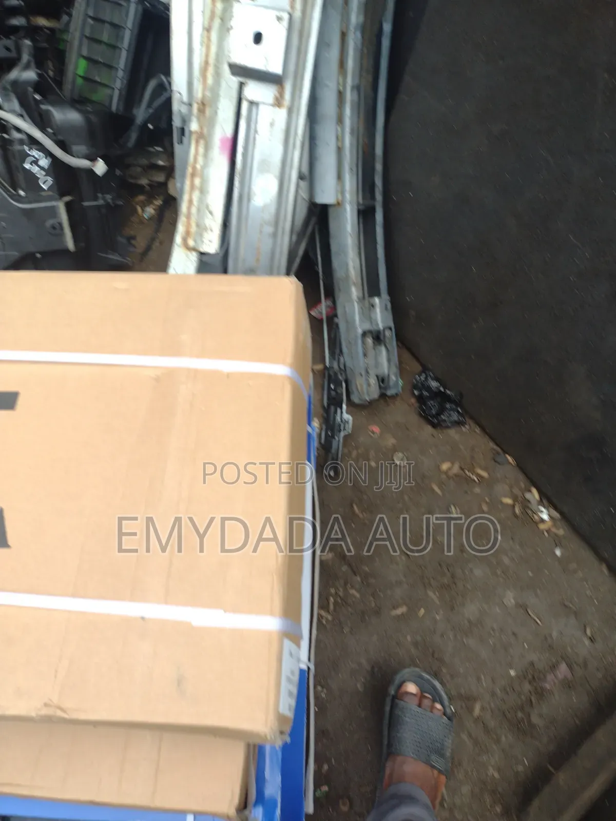 Radiator and Condenser for and Acura Car All Models