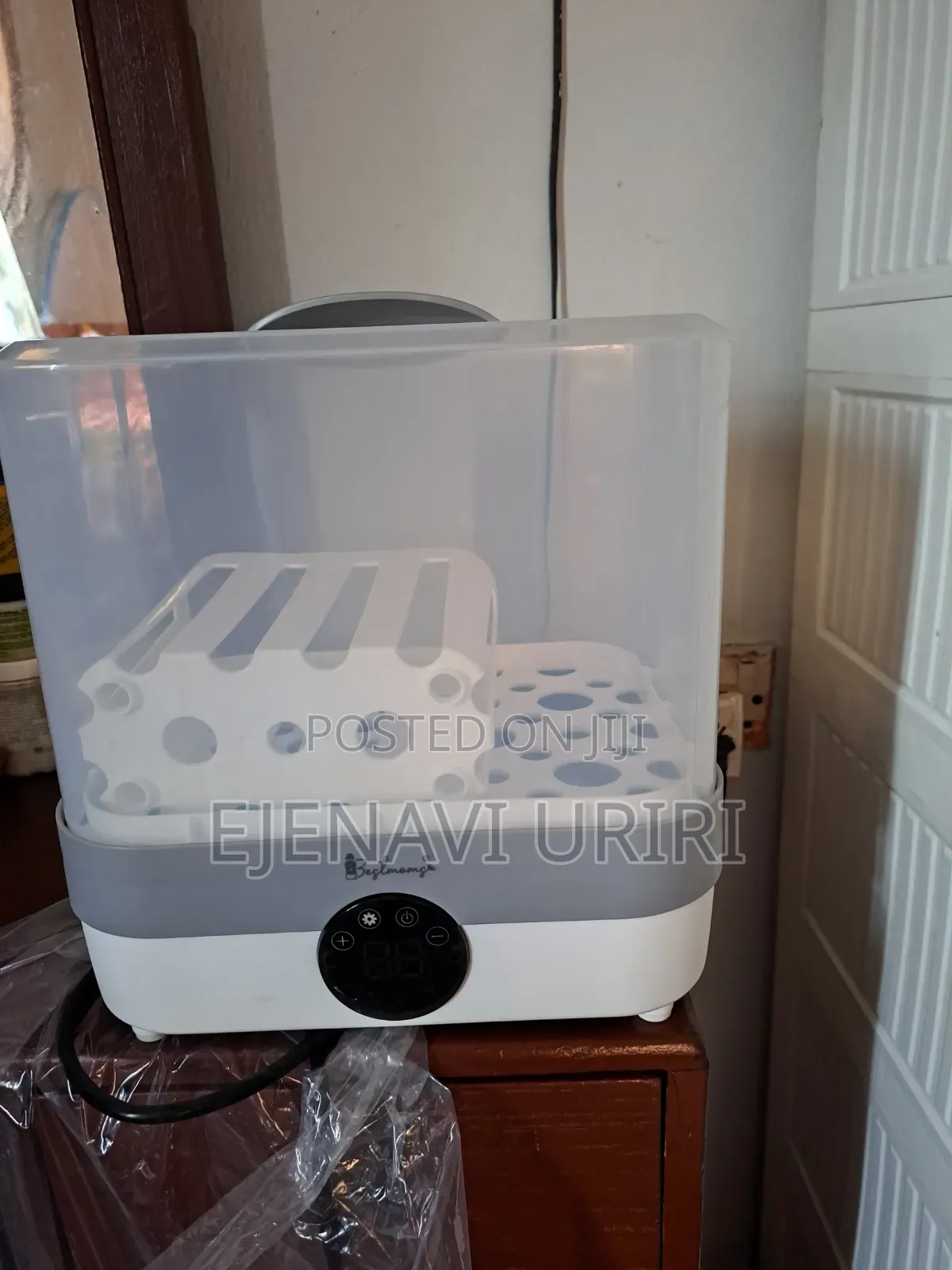 Sterlizing and Drying Unit