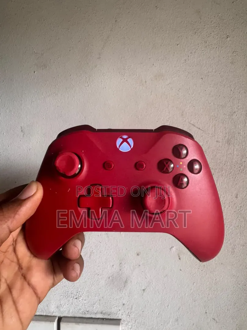 Uk Used Xbox Wireless Pad