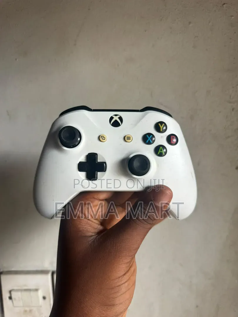 Uk Used Xbox Wireless Pad