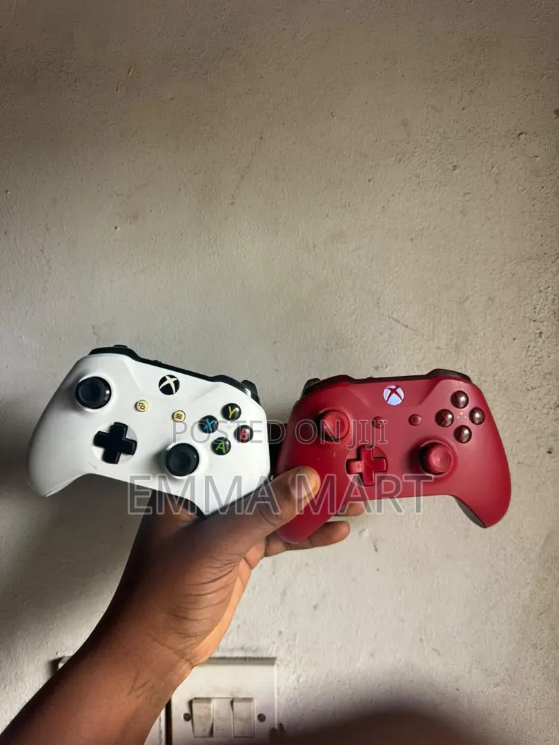 Uk Used Xbox Wireless Pad