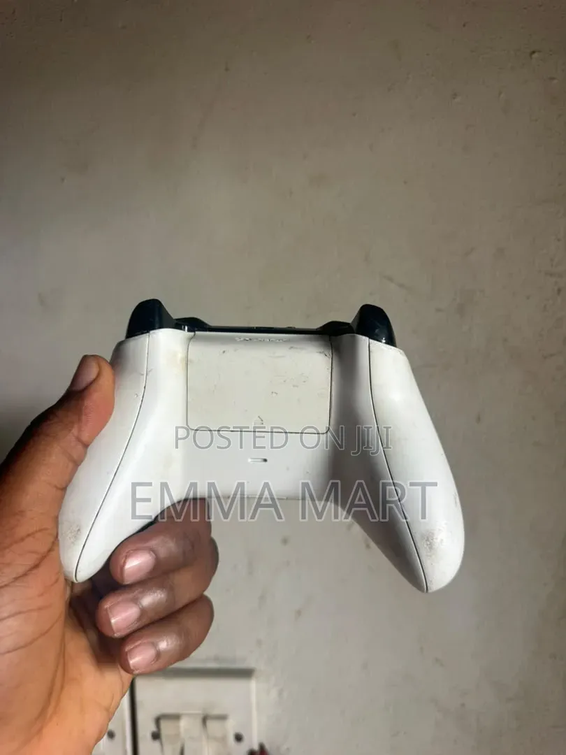Uk Used Xbox Wireless Pad