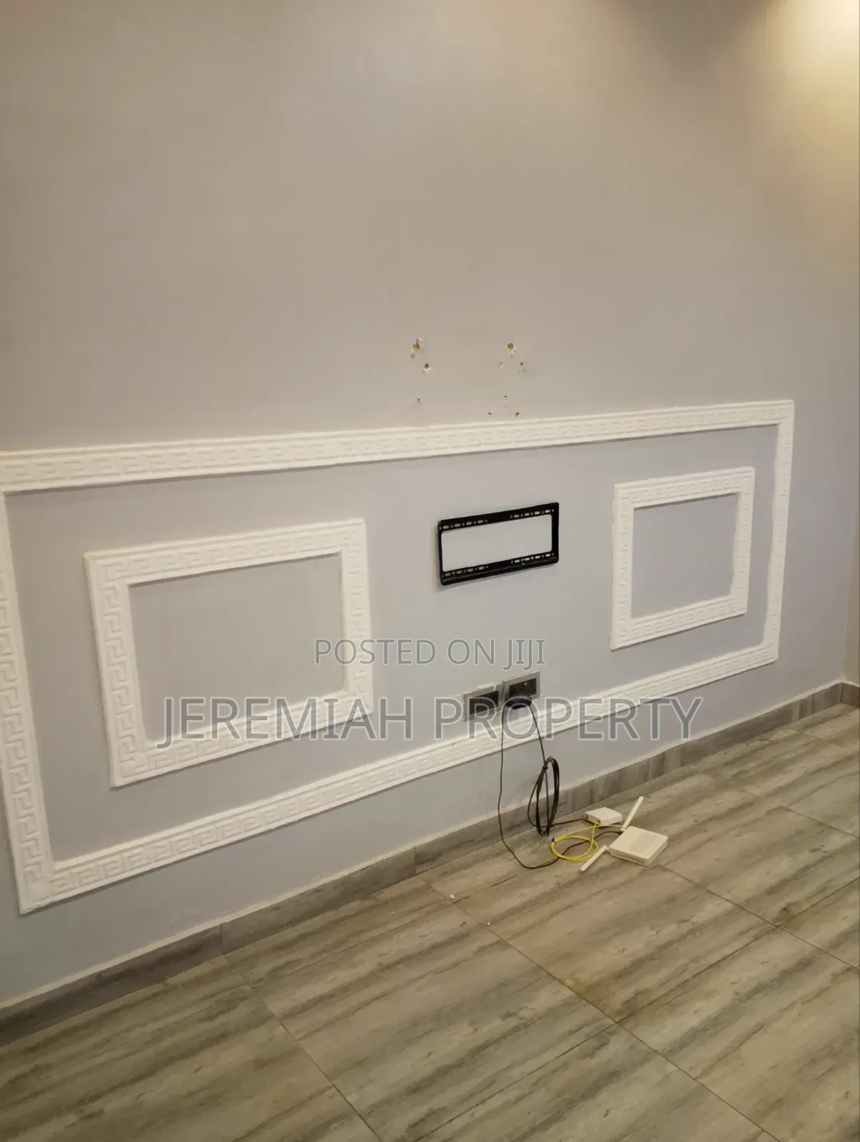 2bdrm Apartment in Omole Estate Phase 1, Berger for rent