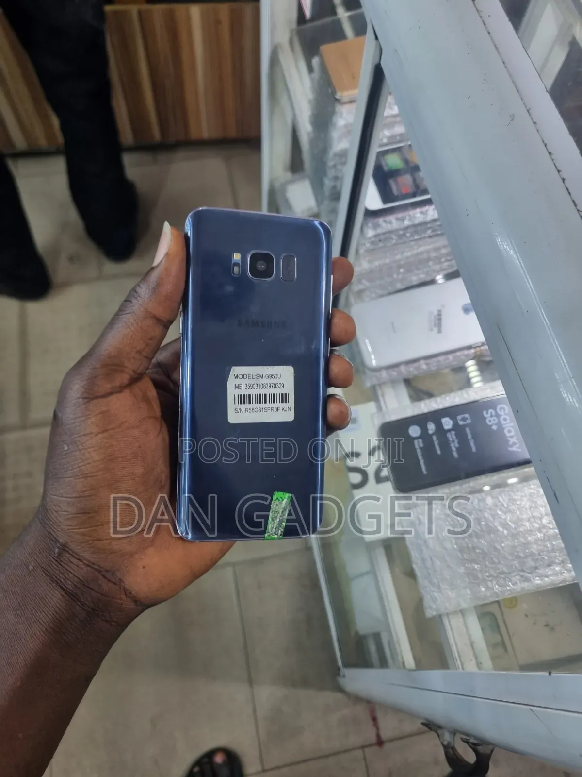 Samsung Galaxy S8 64 GB