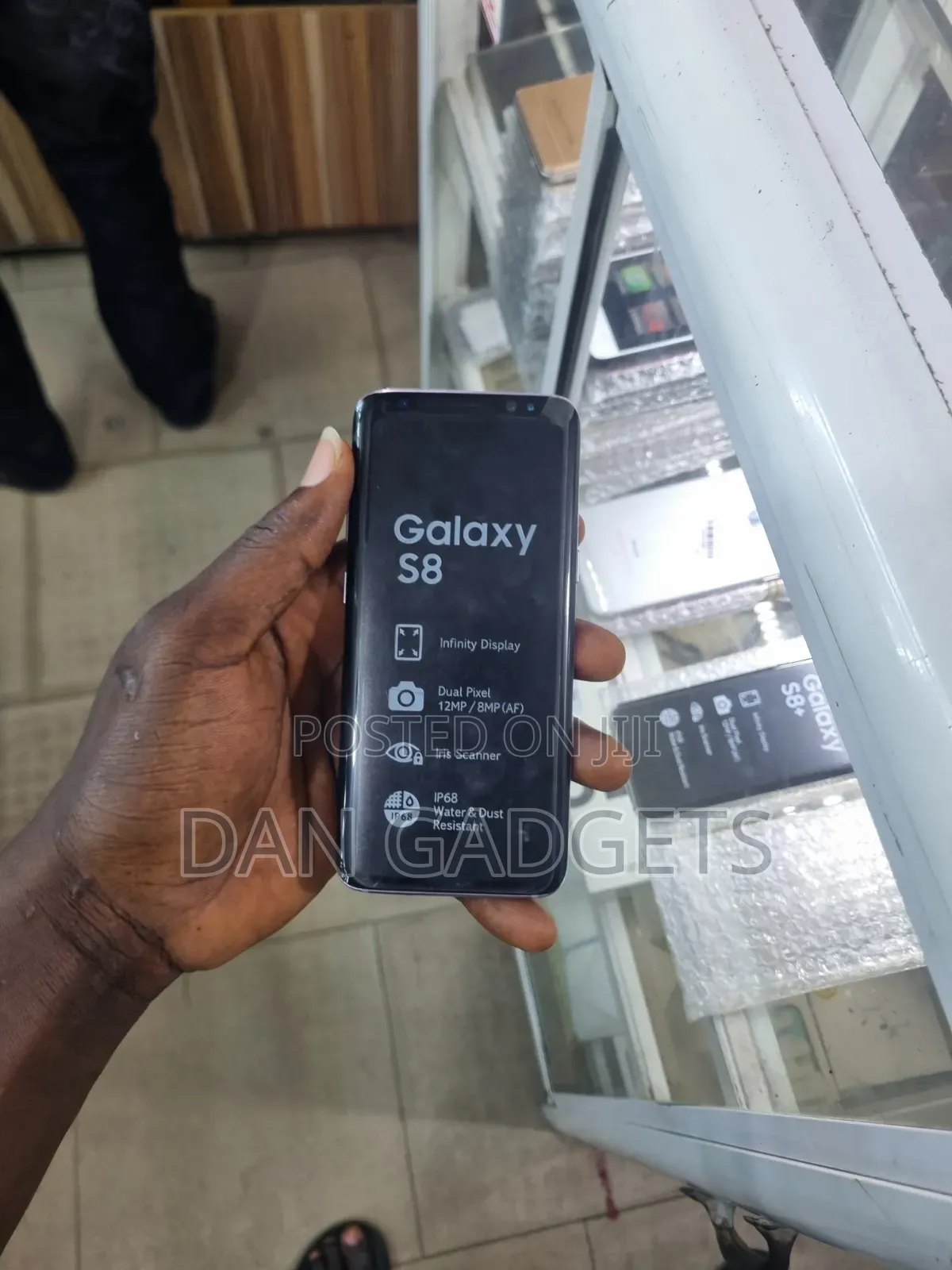 Samsung Galaxy S8 64 GB