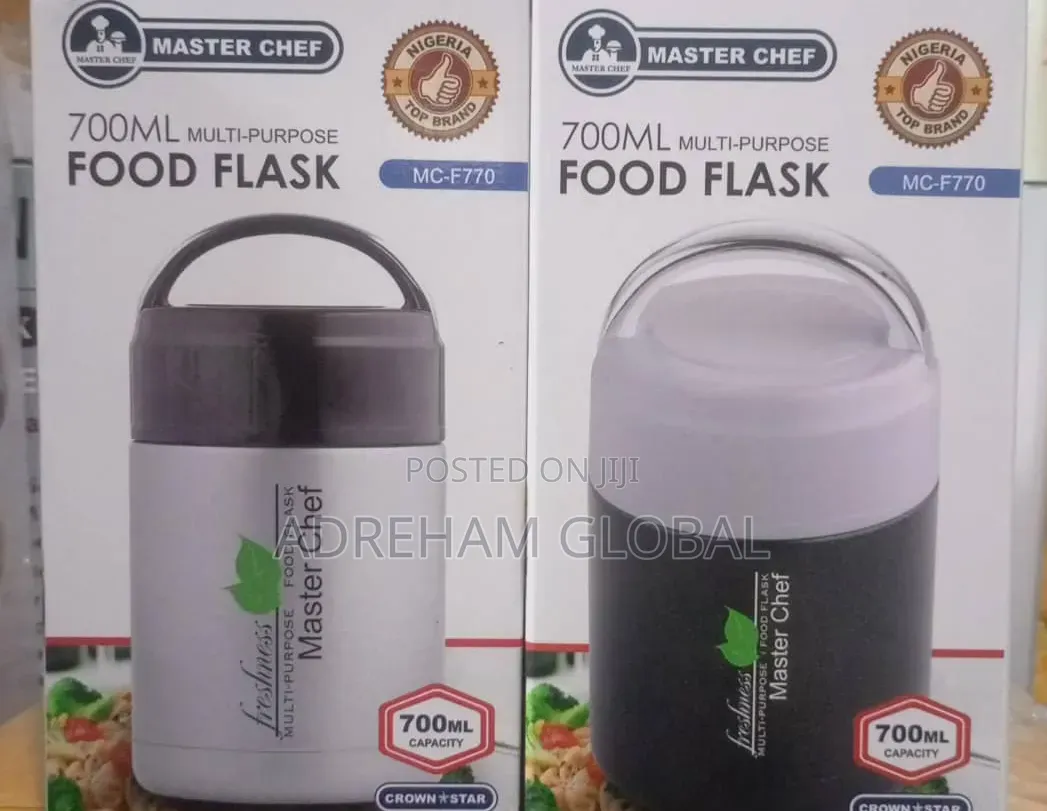 Master Chef Food Flask 700ML