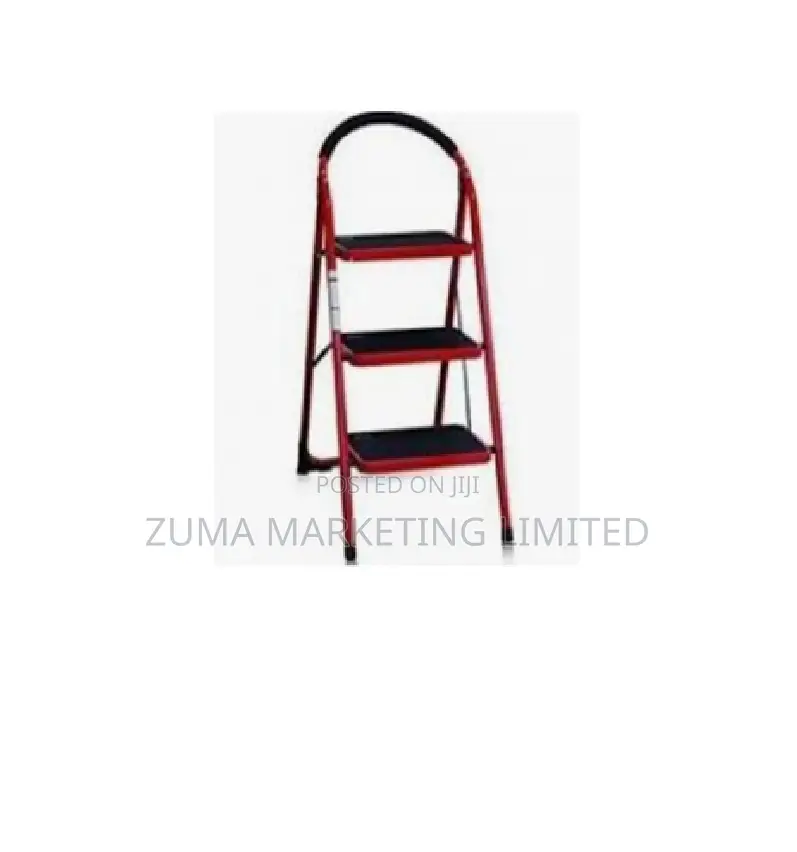 Multipurpose 3 Step Ladder