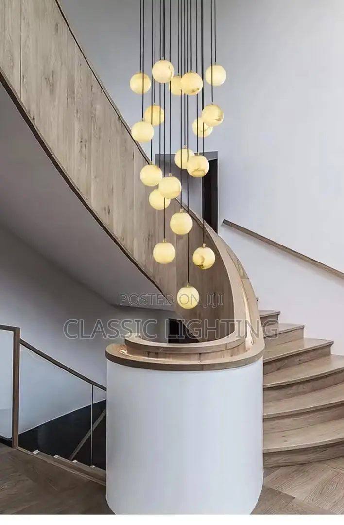 Modern Home Decor Led Lights Pendant Light Lamps for Living Room