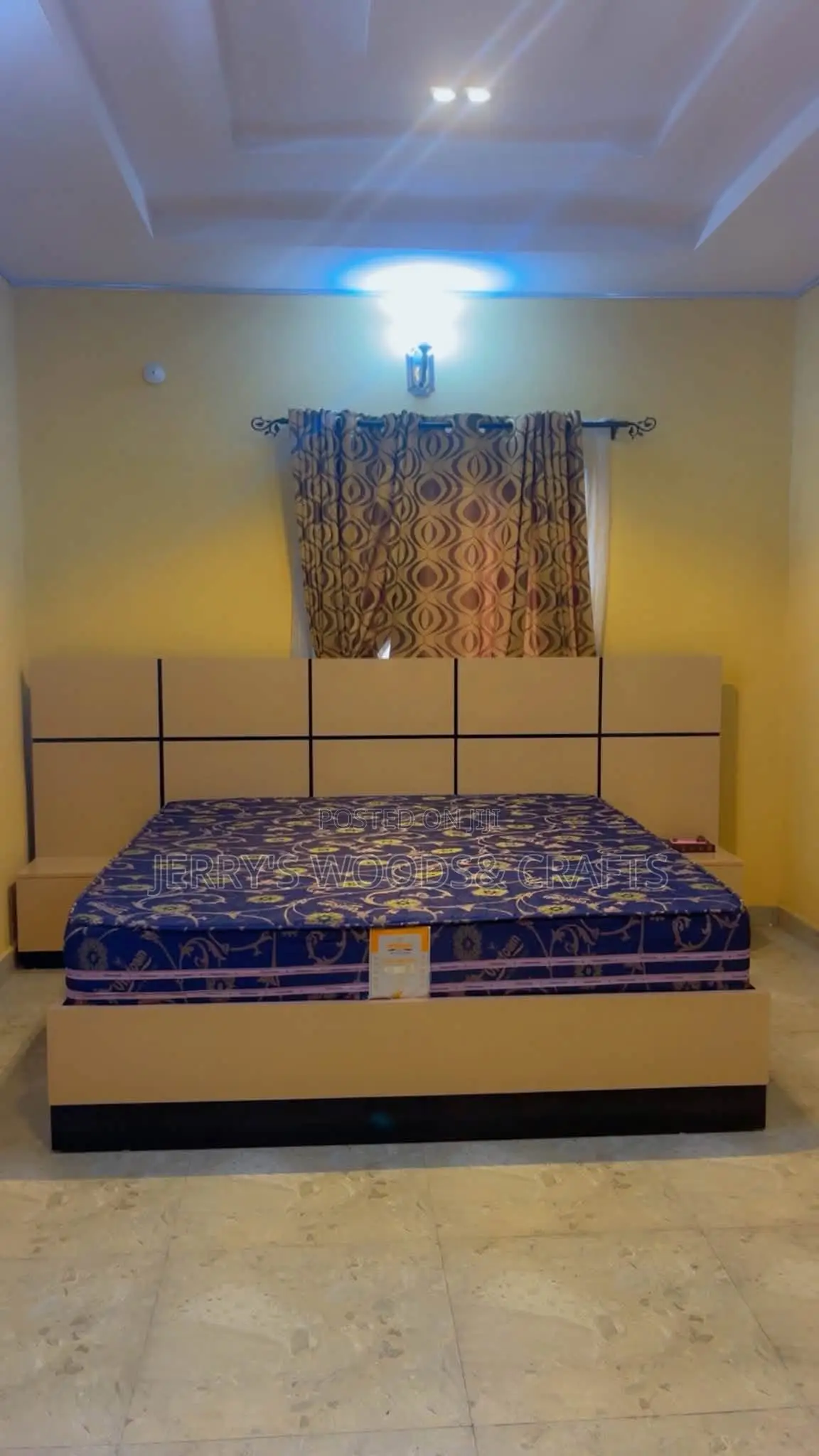 6by6 Bedframe