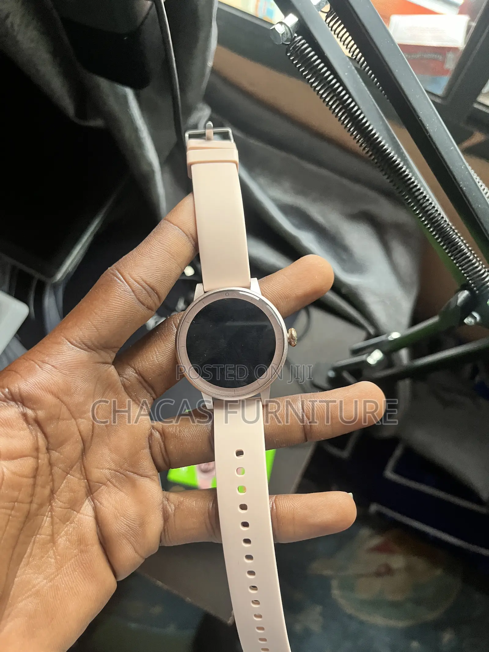 Brand New / Open-Box Oraimo Watch Muse 2 Lite Smartwatch (Pink)