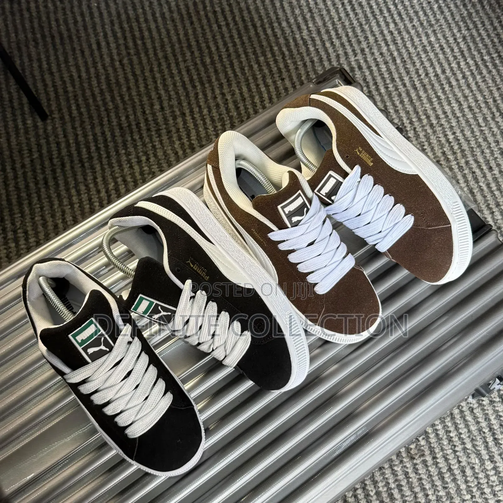 PUMA Top Quality Sneakers