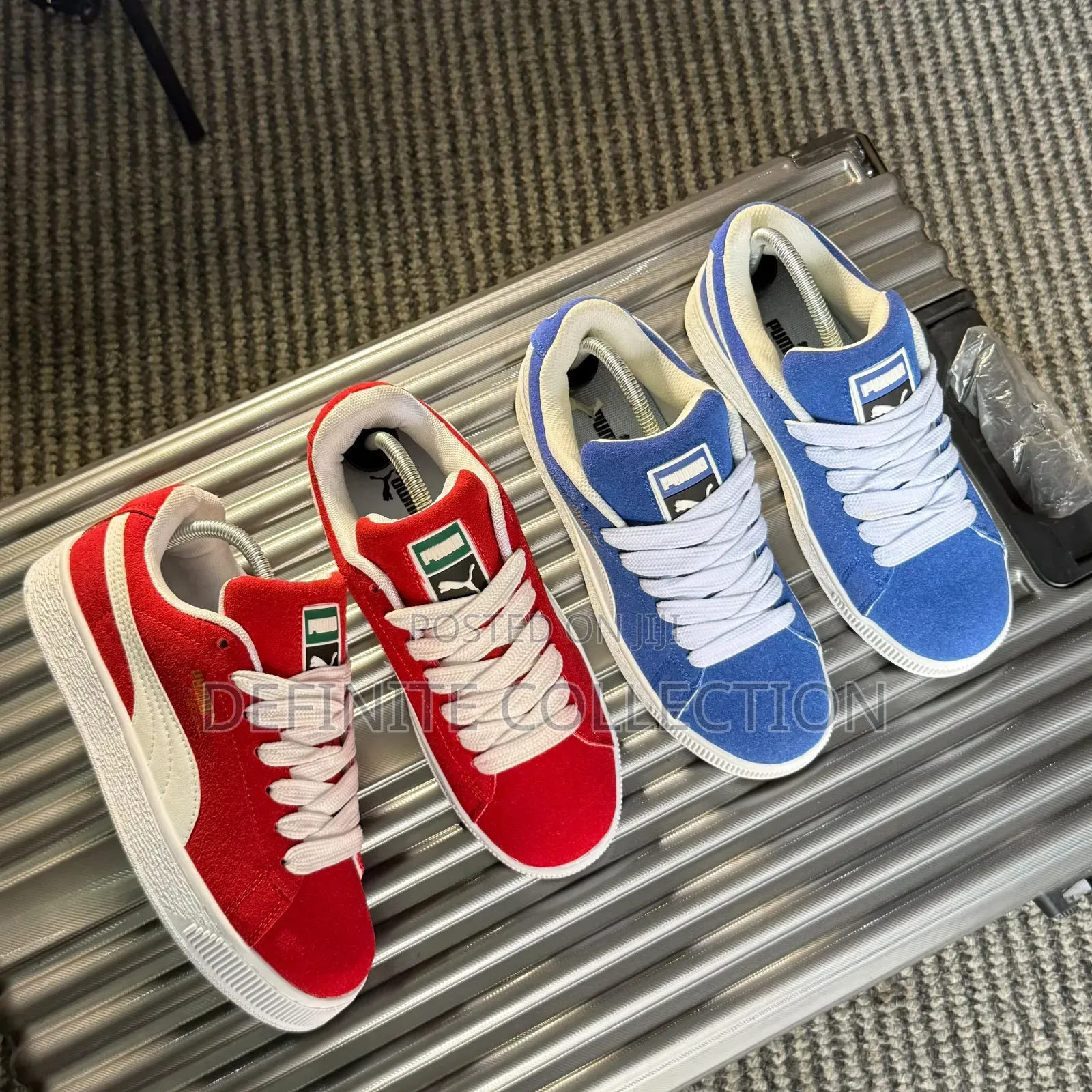 PUMA Top Quality Sneakers