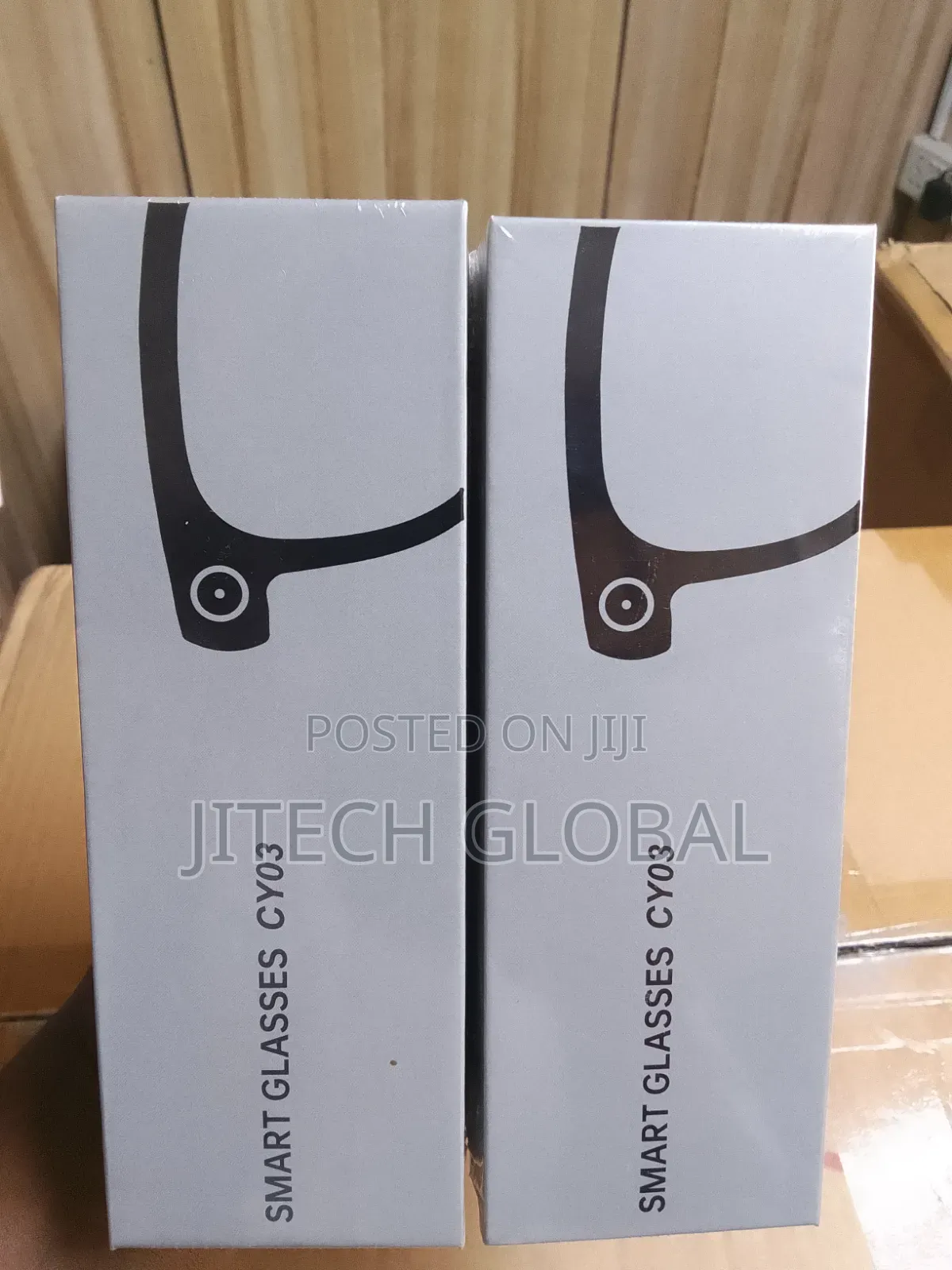CY03 Smart Glass HD Camera Video AI Translation Voice Assistant