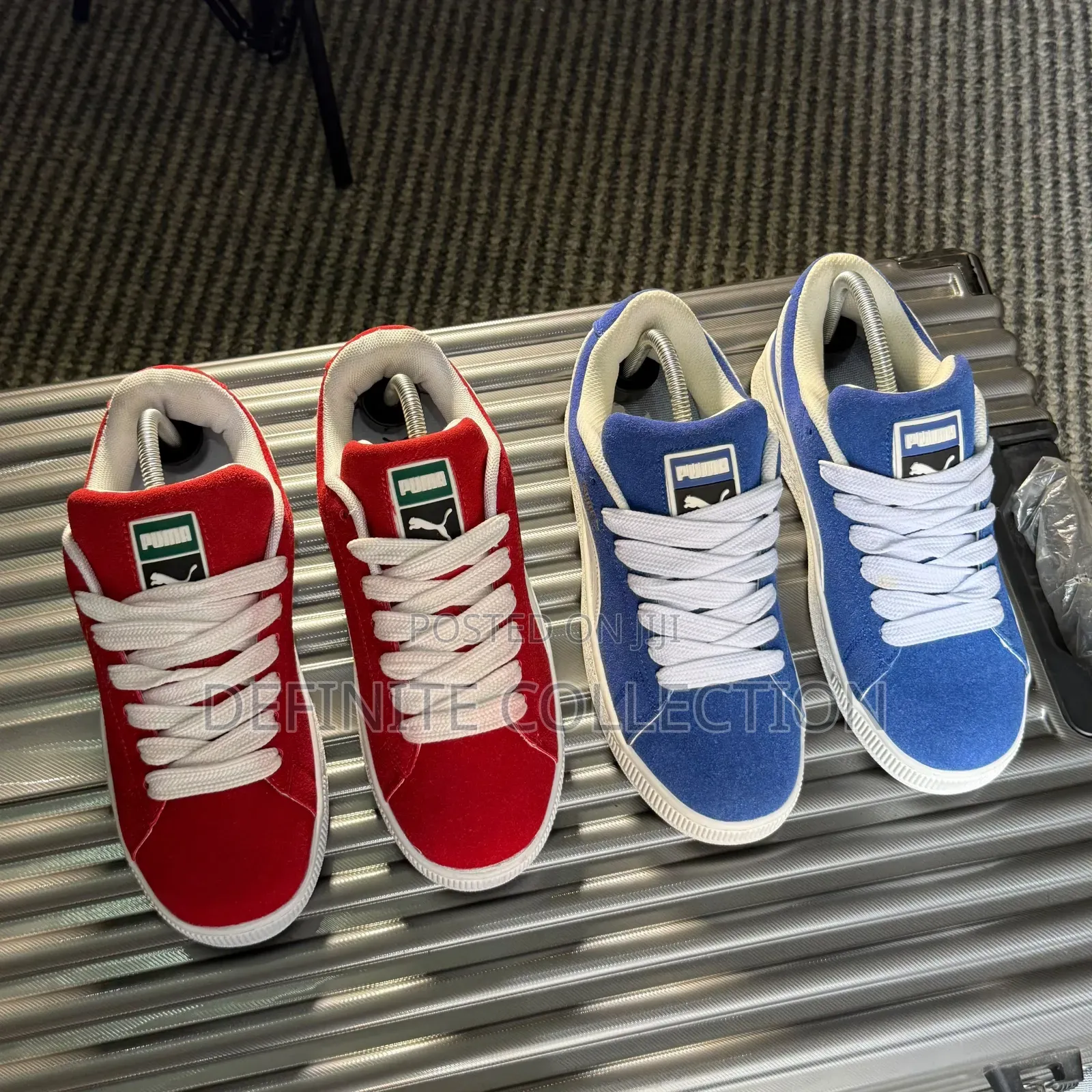 PUMA Top Quality Sneakers