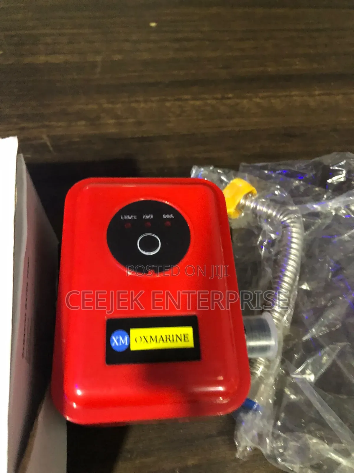 Osmarine a/C Dc Inverter Friendly Booter Pump