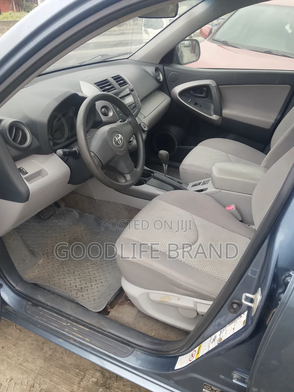 Toyota RAV4 2010 Blue