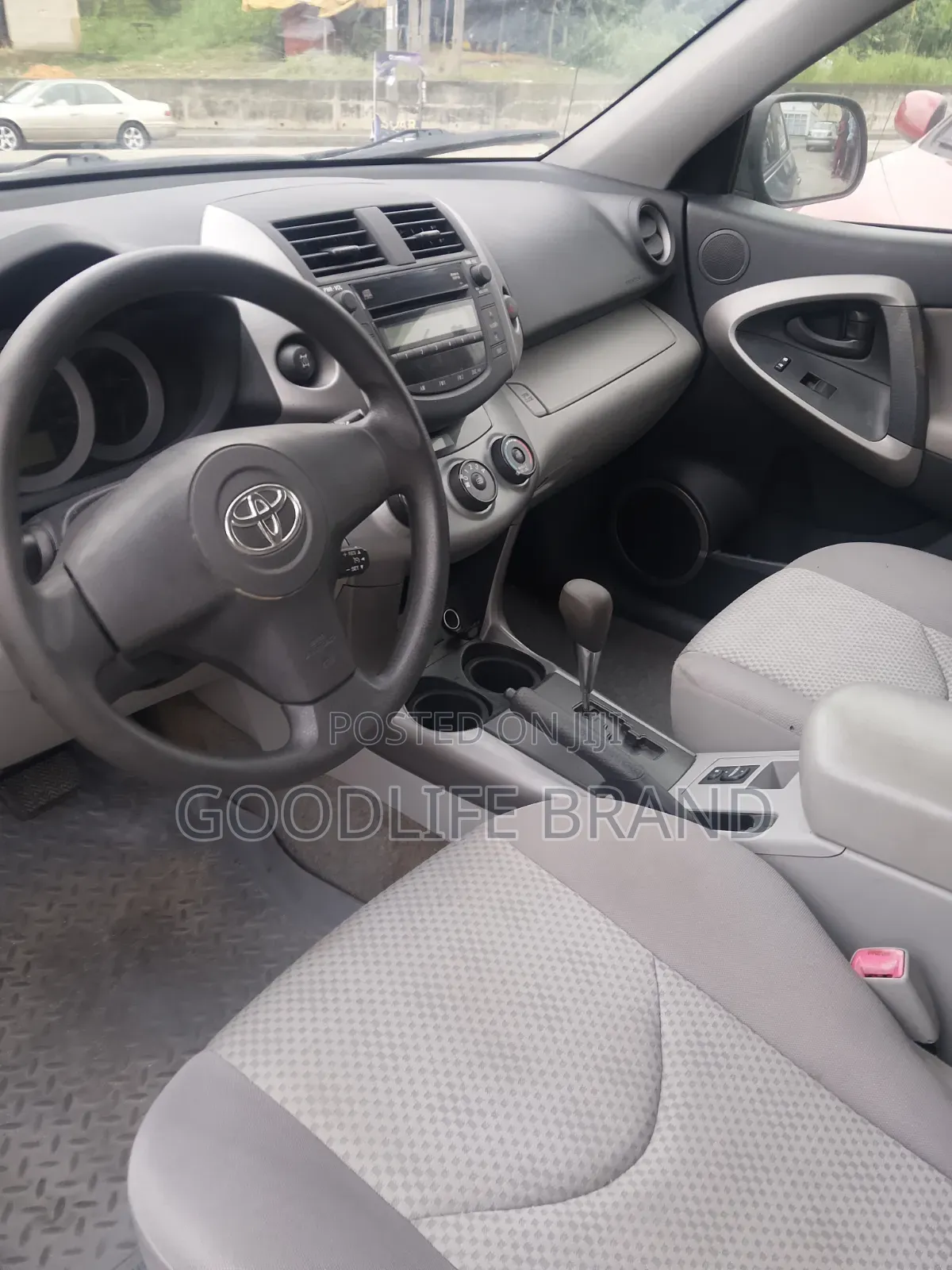 Toyota RAV4 2010 Blue