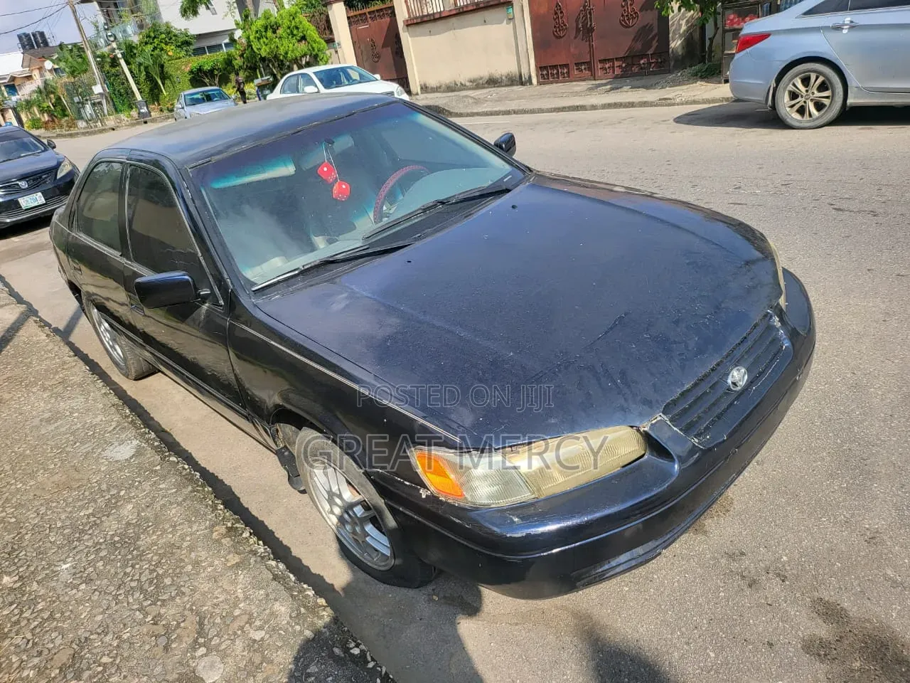 Toyota Camry Automatic 1999 Black