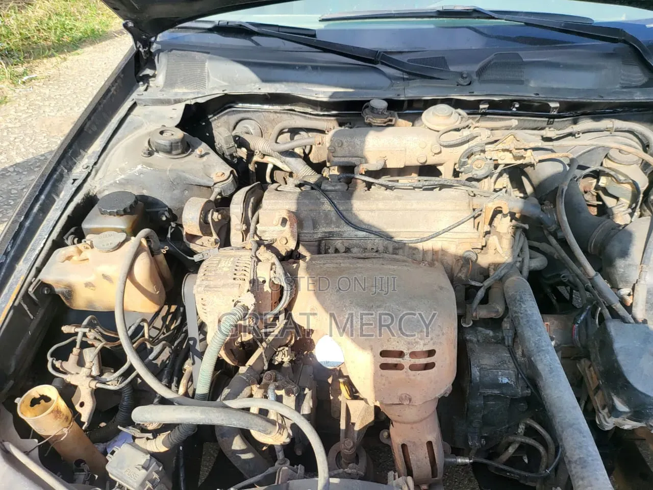 Toyota Camry Automatic 1999 Black