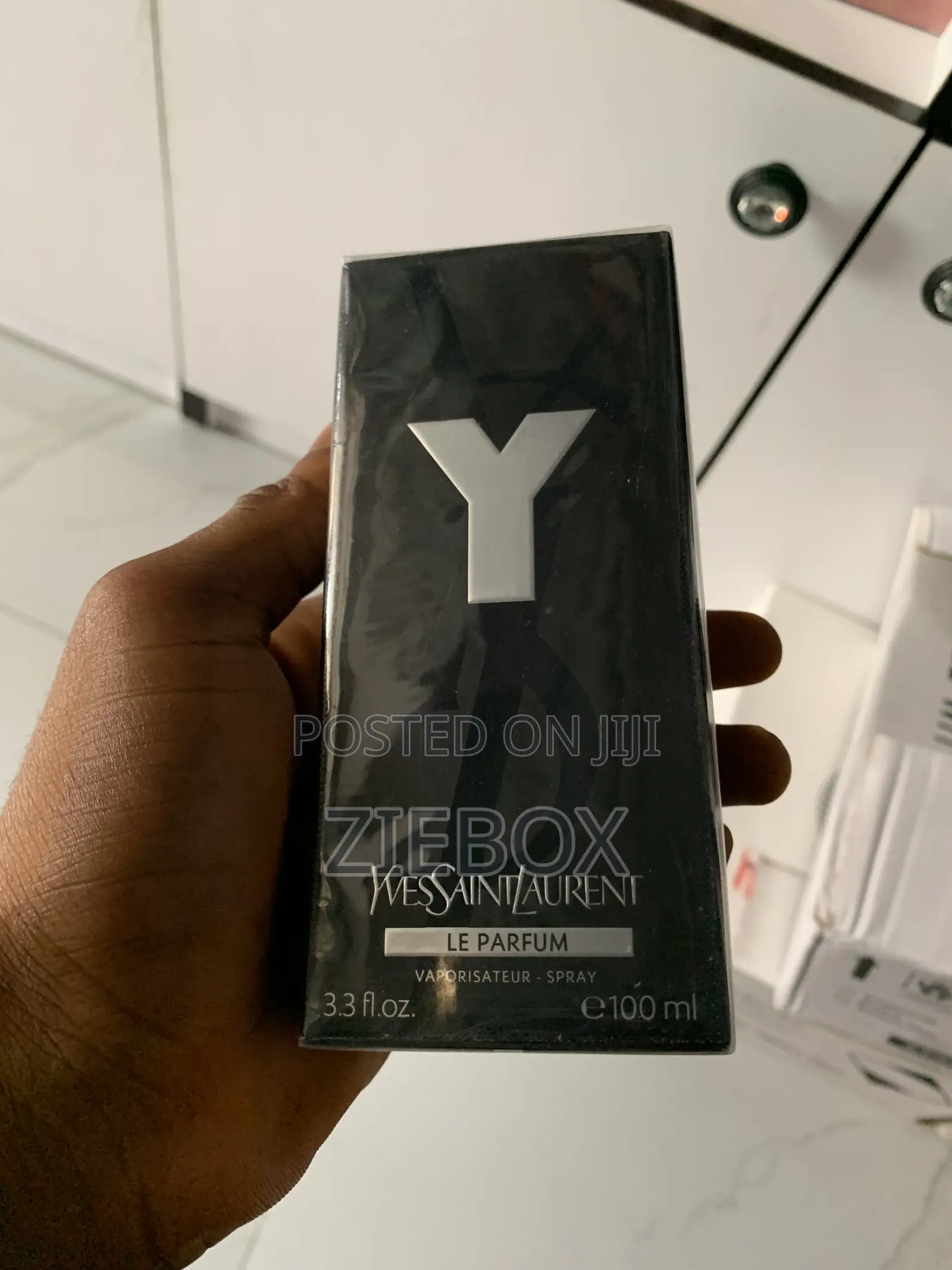 Yves Saint Laurent Y Le Parfum – 100 Ml