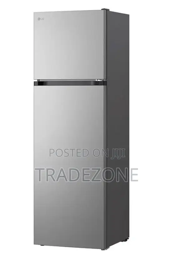 LG 191L Double Door Refrigerator |REF182PQCF