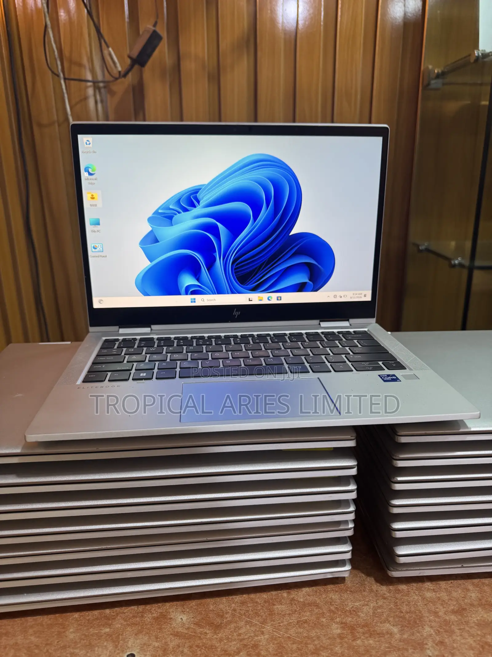 Laptop HP EliteBook 830 G8 32GB Intel Core i7 SSD 512GB