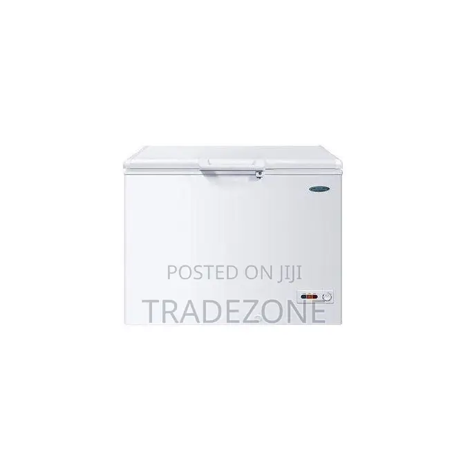 Haier Thermocool 219L Inverter Chest Freezer | HTF-219IW – White