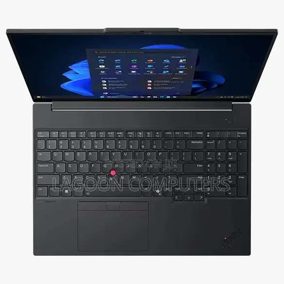 New Laptop Lenovo ThinkPad E16 Gen 3 16GB Intel Core Ultra 7 SSD 512GB