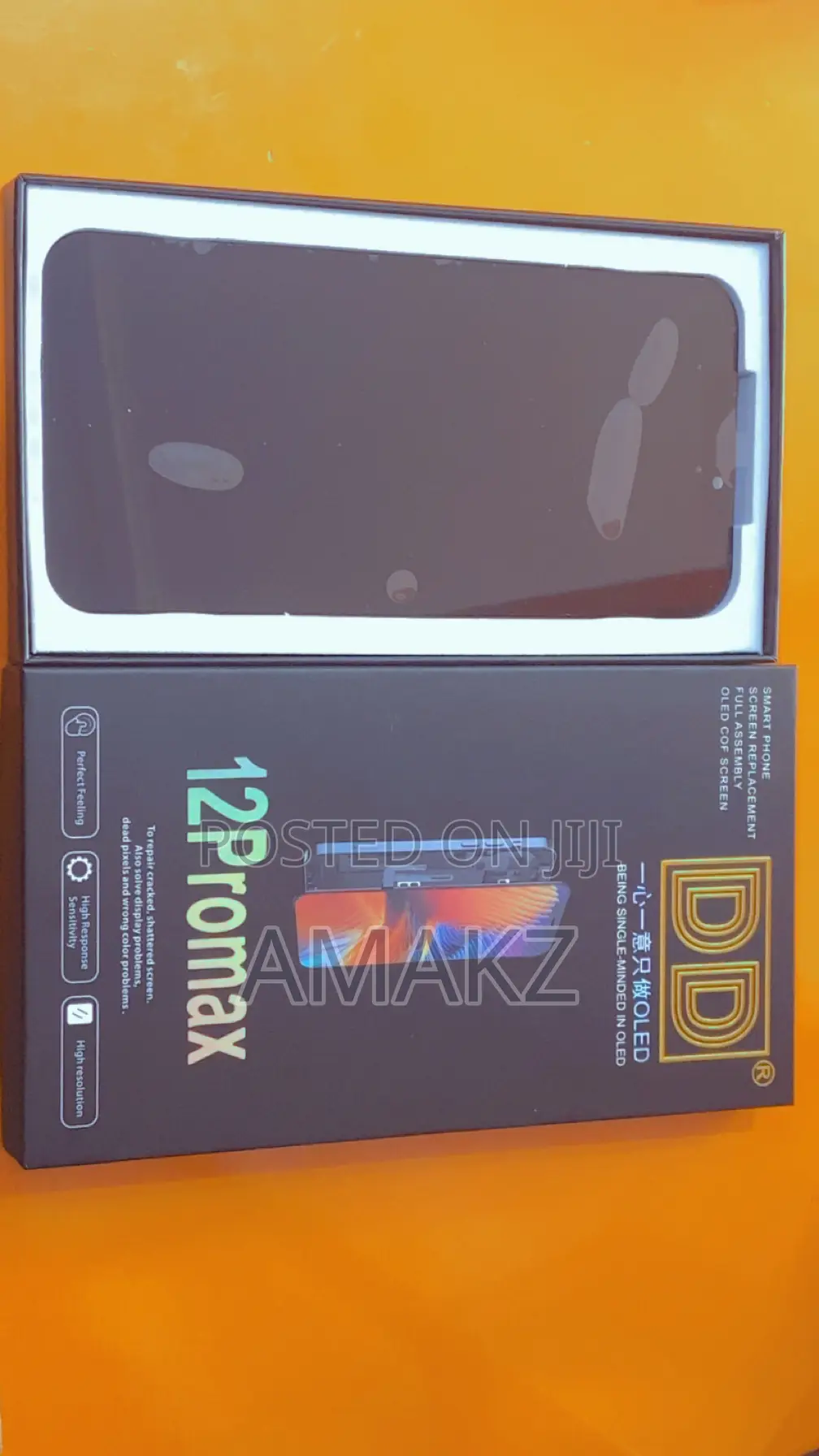 12 Promax OLED Screen