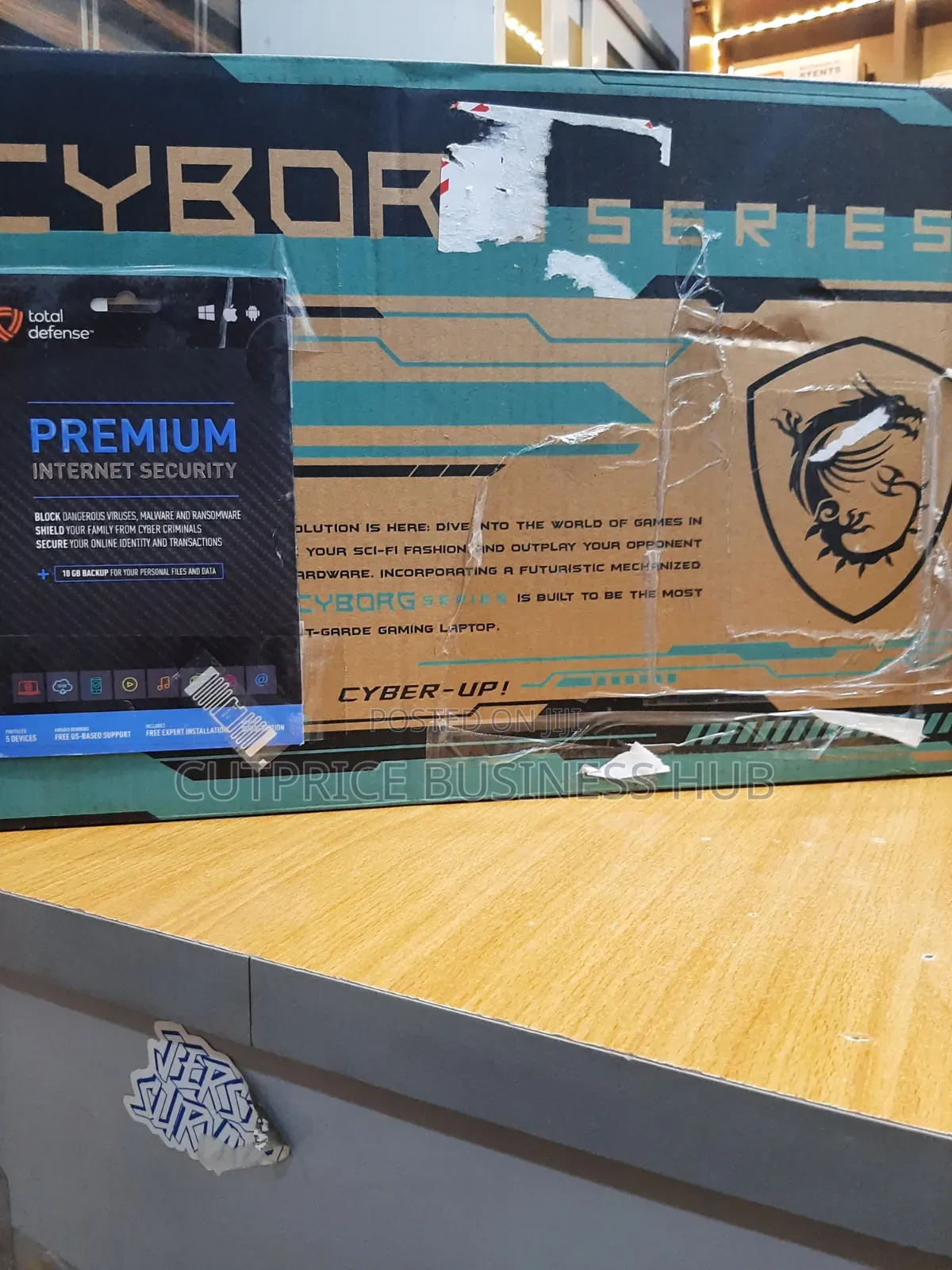New Laptop MSI 16GB AMD Ryzen 7 SSD 1T