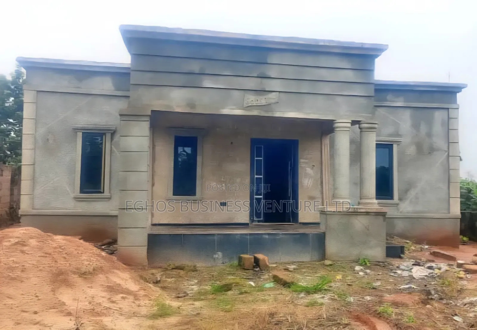 3bdrm Bungalow in Urhokhorkho, Benin City for Sale