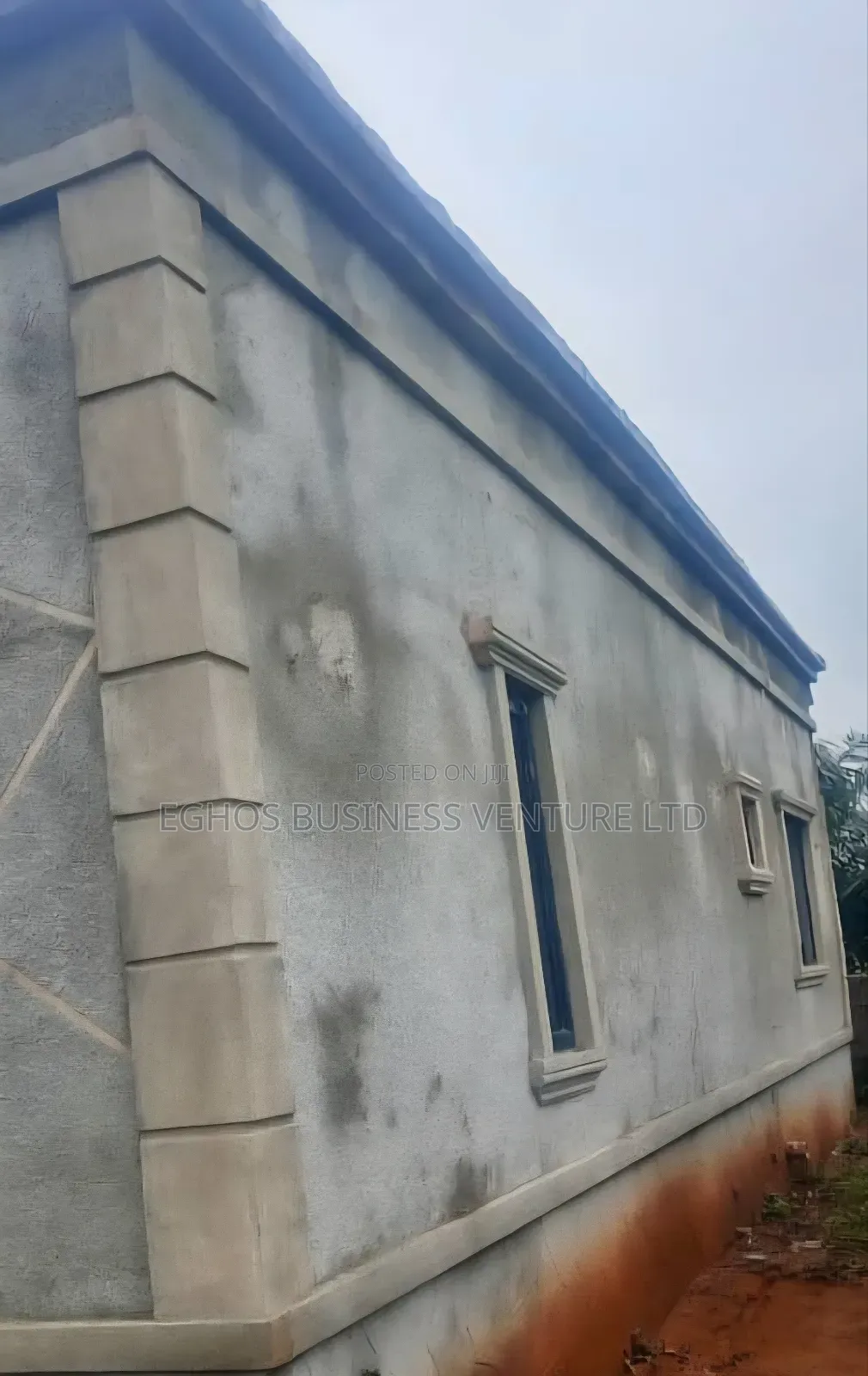 3bdrm Bungalow in Urhokhorkho, Benin City for Sale