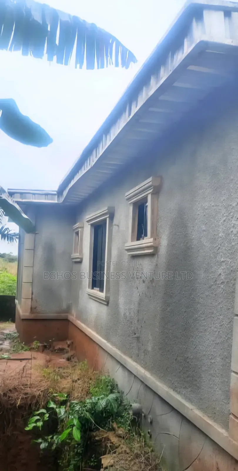 3bdrm Bungalow in Urhokhorkho, Benin City for Sale
