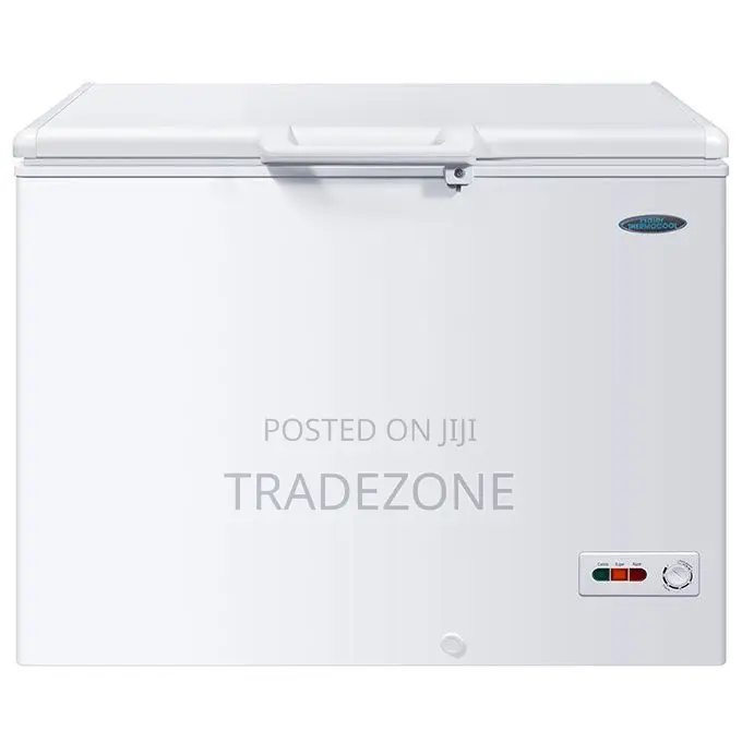 Haier Thermocool 219L Inverter Chest Freezer | HTF-219IW – White