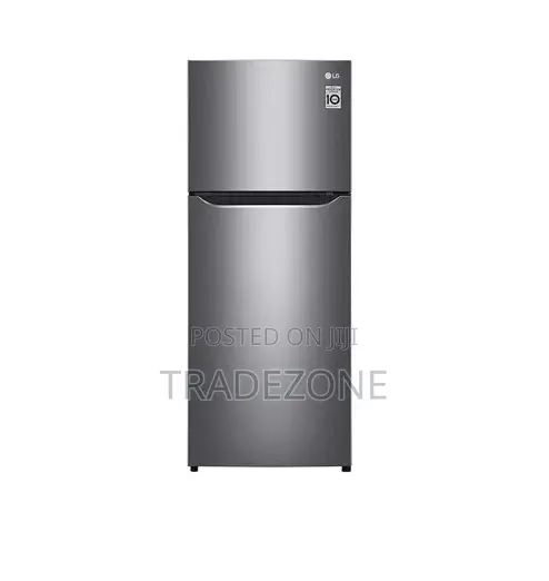 LG 205 Liters Smart Inverter Double Door Refrigerator | REF 202 SQBB